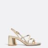 Sandalen mit Blockabsatz