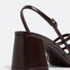 Sandalen mit Blockabsatz