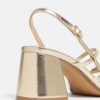 Sandalen mit Blockabsatz