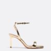 Sandalen mit Stilettoabsatz