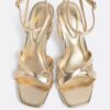 Sandalen mit Stilettoabsatz
