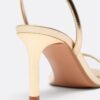 Sandalen mit Stilettoabsatz