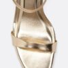 Sandalen mit Stilettoabsatz