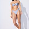 Satin-Balconette-Bikini-Oberteil Satin-Balconette-Bikini-Oberteil