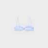 Satin-Balconette-Bikini-Oberteil Satin-Balconette-Bikini-Oberteil