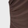 Satin-Halter-Jumpsuit Satin-Halter-Jumpsuit