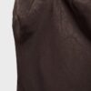 Satin-Midi-Kleid