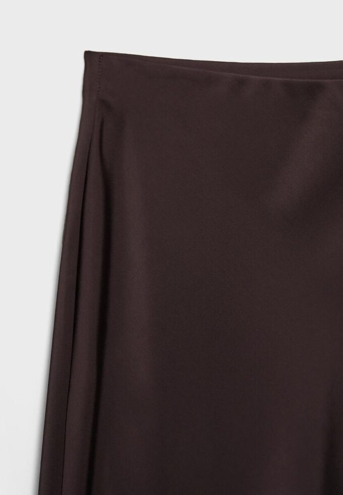 Satin-Midirock Satin-Midirock