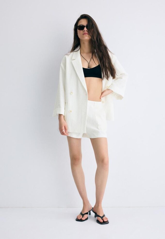 Schicke Shorts im Rustikal-Look Schicke Shorts im Rustikal-Look