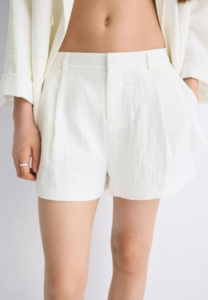 Schicke Shorts im Rustikal-Look Schicke Shorts im Rustikal-Look