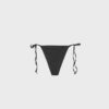 Schimmernde brasilianische Bikinihose Schimmernde brasilianische Bikinihose