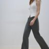 Schmal geschnittene gerade Hose Schmal geschnittene gerade Hose