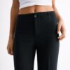 Schmal geschnittene gerade Hose Schmal geschnittene gerade Hose