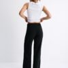 Schmal geschnittene gerade Hose Schmal geschnittene gerade Hose