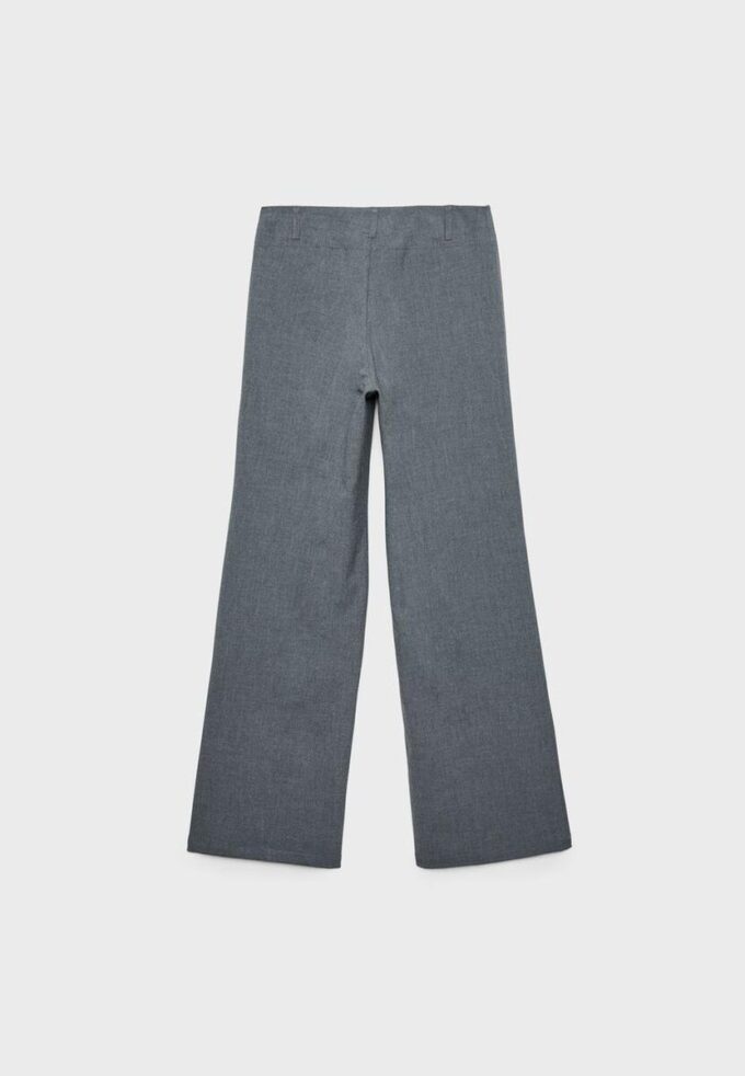 Schmal geschnittene gerade Hose Schmal geschnittene gerade Hose