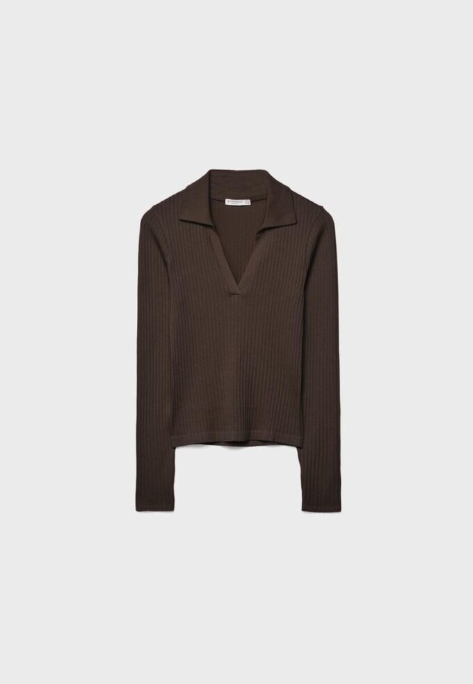 Seamless Polo-T-Shirt Seamless Polo-T-Shirt