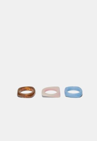 Set mit 3 passenden Armbändern