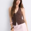 Skort mit Seitenschlitz Skort mit Seitenschlitz
