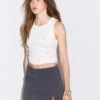 Skort mit Seitenschlitz Skort mit Seitenschlitz