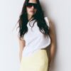 Skort mit Seitenschlitz Skort mit Seitenschlitz