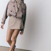 Skort mit Seitenschlitz Skort mit Seitenschlitz