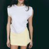 Skort mit Seitenschlitz Skort mit Seitenschlitz