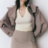 Skort mit Seitenschlitz Skort mit Seitenschlitz