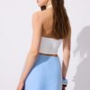 Skort mit Seitenschlitz Skort mit Seitenschlitz