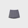 Skort mit Seitenschlitz Skort mit Seitenschlitz