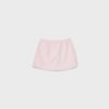 Skort mit Seitenschlitz Skort mit Seitenschlitz
