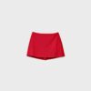 Skort mit Seitenschlitz Skort mit Seitenschlitz