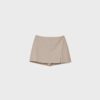 Skort mit Seitenschlitz Skort mit Seitenschlitz