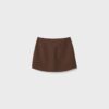 Skort mit Seitenschlitz Skort mit Seitenschlitz