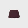 Skort mit Seitenschlitz Skort mit Seitenschlitz