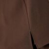 Skort mit Seitenschlitz Skort mit Seitenschlitz