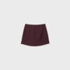 Skort mit Seitenschlitz Skort mit Seitenschlitz