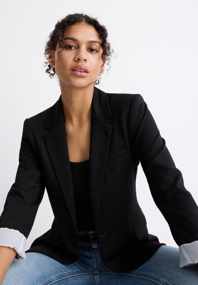 Slim-Fit-Blazer Slim-Fit-Blazer