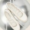 Sneakerinas zum Schnüren