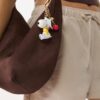 Snoopy-Anhänger-Schlüsselanhänger