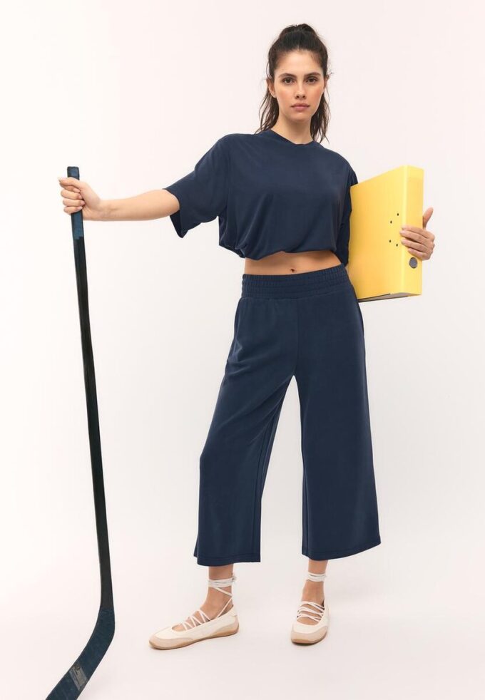 Soft-Feel-Culottes Soft-Feel-Culottes