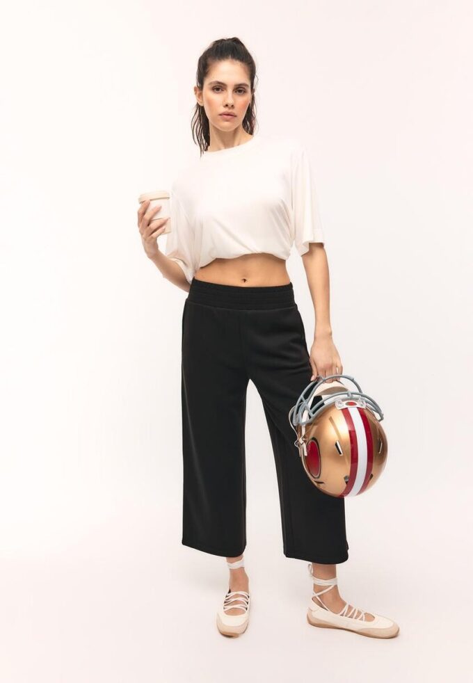 Soft-Feel-Culottes Soft-Feel-Culottes