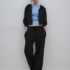Soft-Feel-Sweatshirt mit Reißverschluss Soft-Feel-Sweatshirt mit Reißverschluss