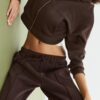 Soft-Feel-Sweatshirt mit Reißverschluss Soft-Feel-Sweatshirt mit Reißverschluss