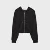 Soft-Feel-Sweatshirt mit Reißverschluss Soft-Feel-Sweatshirt mit Reißverschluss