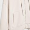 Soft-Feel-Sweatshirt mit Reißverschluss Soft-Feel-Sweatshirt mit Reißverschluss