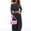 Soft Touch Asymmetrisches T-Shirt Soft Touch Asymmetrisches T-Shirt