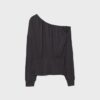 Soft Touch Asymmetrisches T-Shirt Soft Touch Asymmetrisches T-Shirt