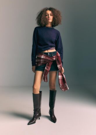 Soft Touch-Basics-Strickpullover