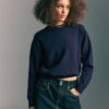 Soft Touch-Basics-Strickpullover Soft Touch-Basics-Strickpullover