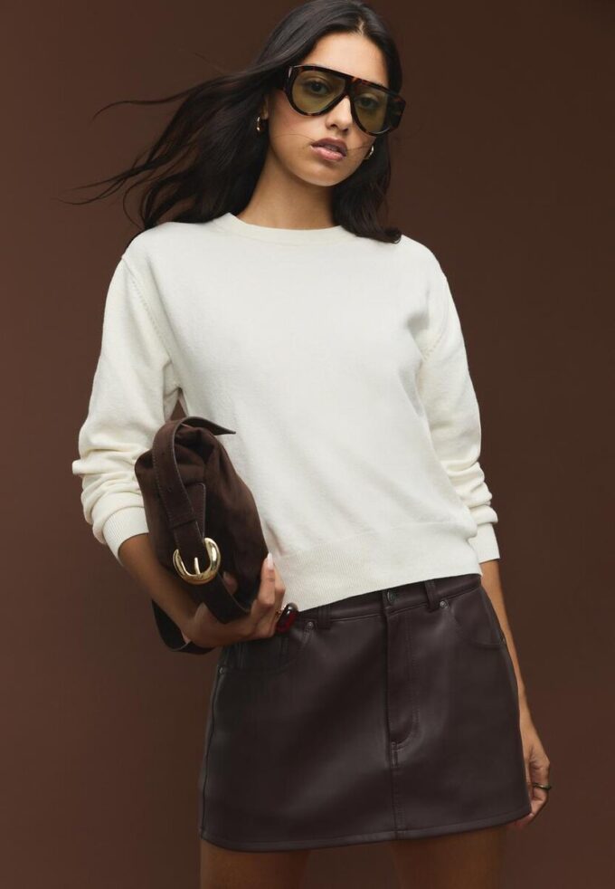 Soft Touch-Basics-Strickpullover Soft Touch-Basics-Strickpullover